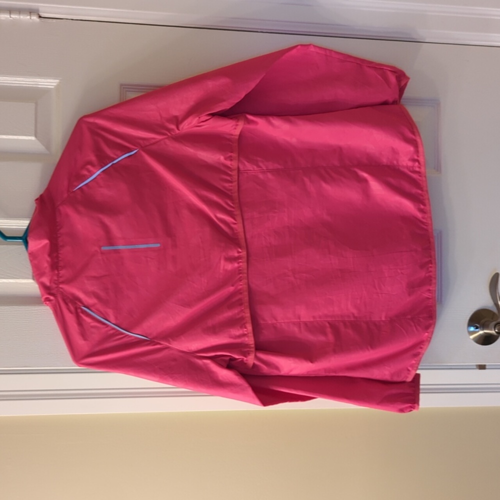 Wind breaker jacket - Picture 2 of 3